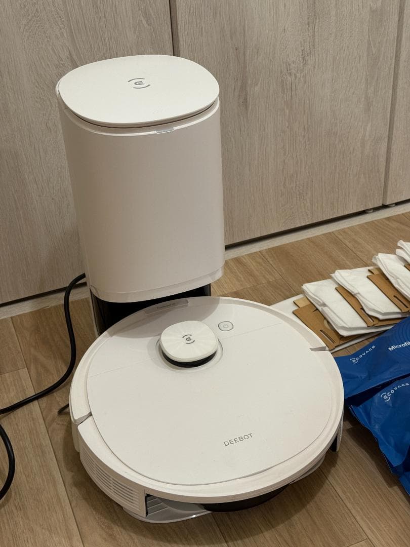 掃除機・クリーナー ECOVACS DEEBOT N8 PRO+