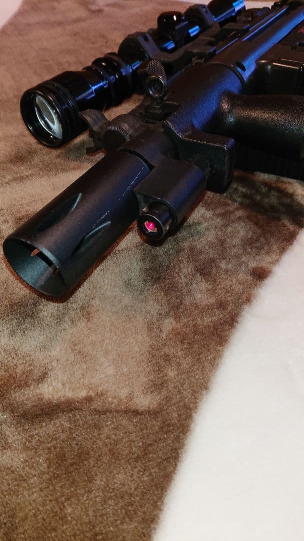 MGC MP5K PDW 電動ガスガン