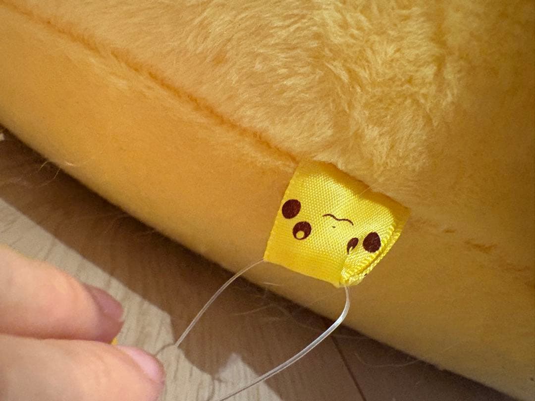 40インチ ピカチュウ ぬいぐるみ 受注生産 レア