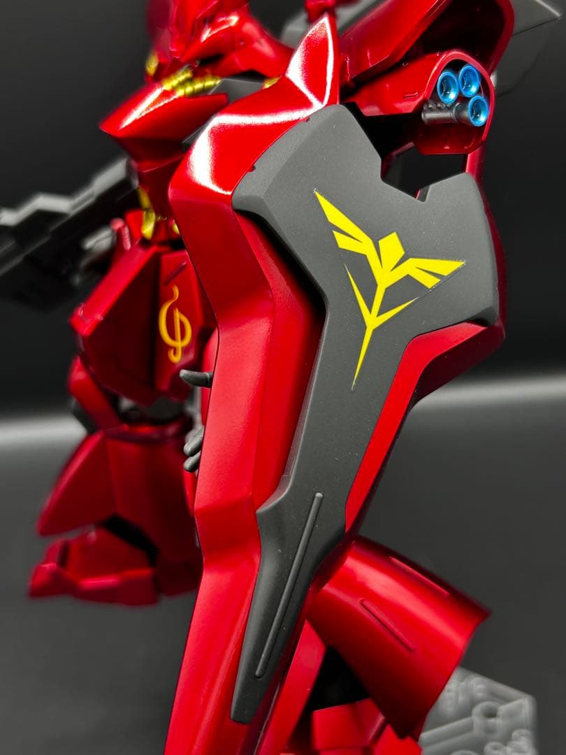 HG サザビー全塗装完成品