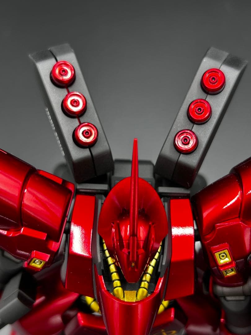 HG サザビー全塗装完成品