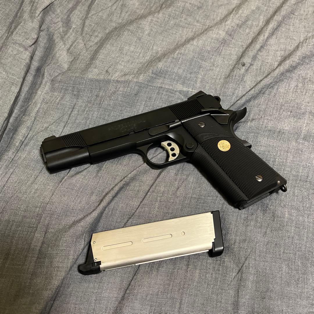 東京マルイ　MEU 1911 ブラック　最終値下げ