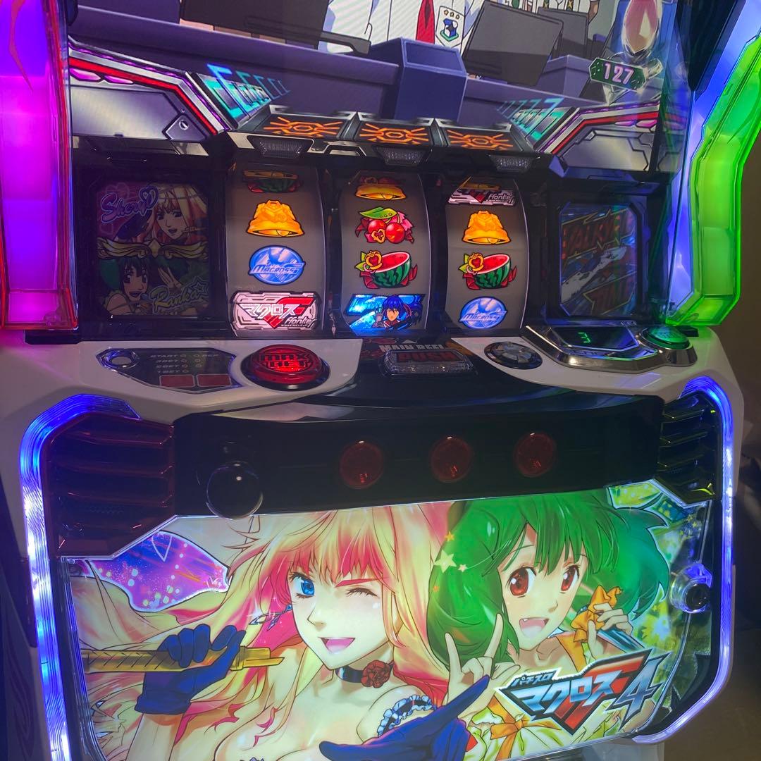 スマスロ マクロスF4 ふじえもんさん専用