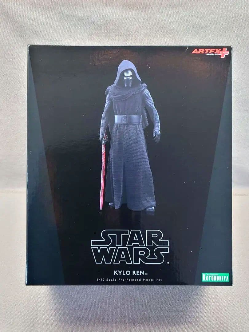 スターウォーズ ARTFX＋ KYLO REN