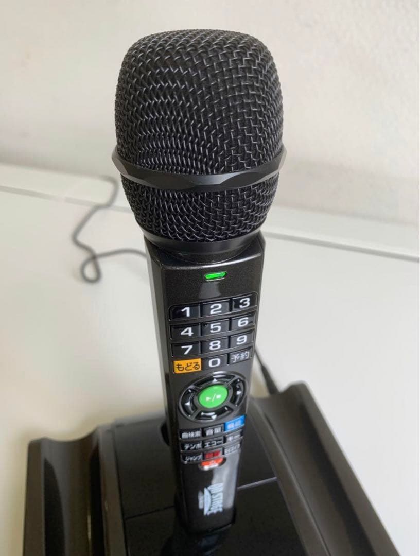 【美品】ON STAGEパーソナルカラオケ お家カラオケ PK-NE02W