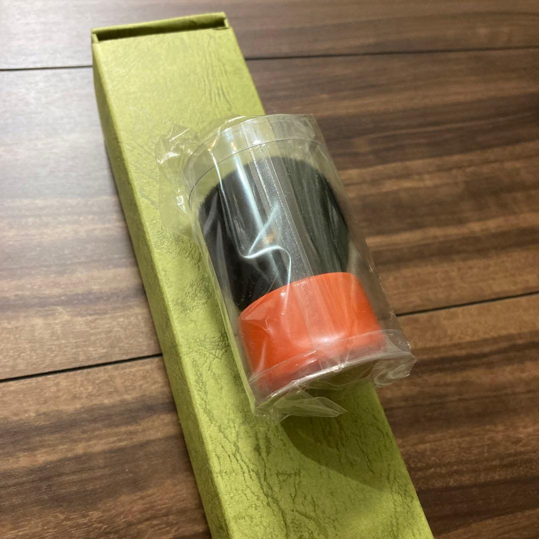 【値下げ】【新品未使用】白鳳堂　きのこ筆　熊野筆