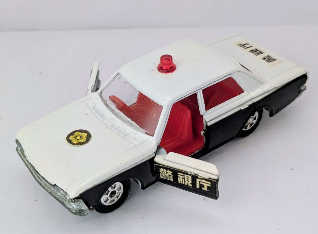 トミカ黒箱 3.4.27.28 クラウンシリーズ　当時物美品