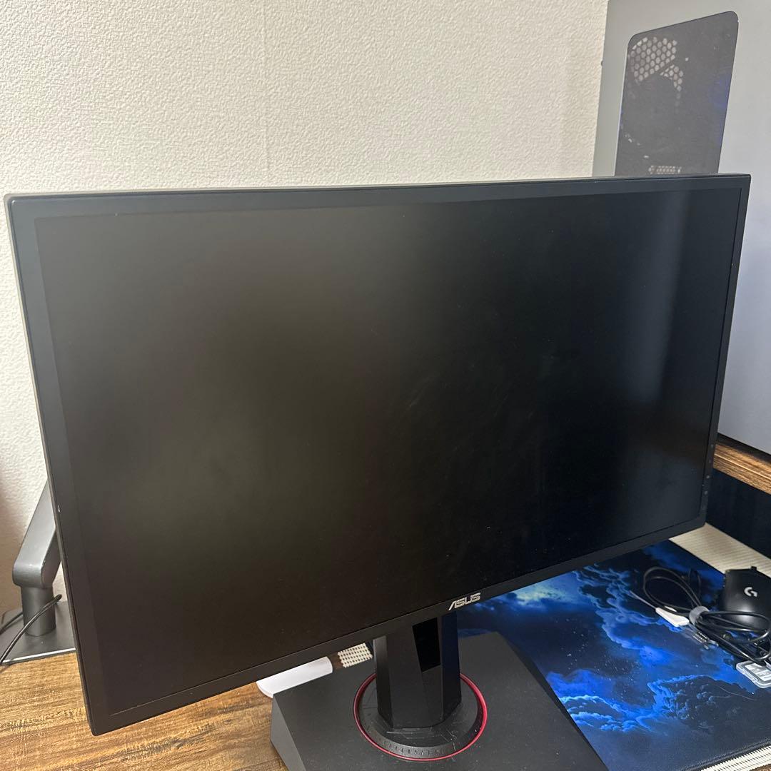 ASUS VG248 ゲーミングモニター 本体