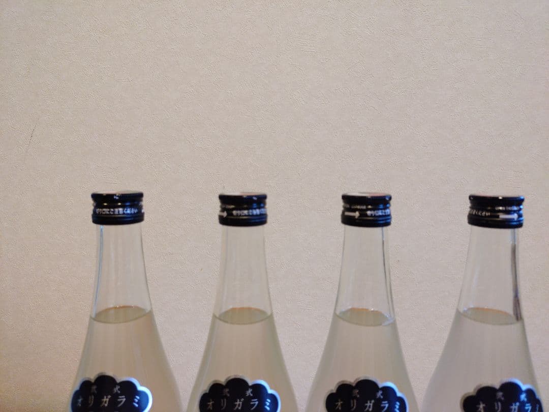 仙禽 裏・線香花火（4本セット）