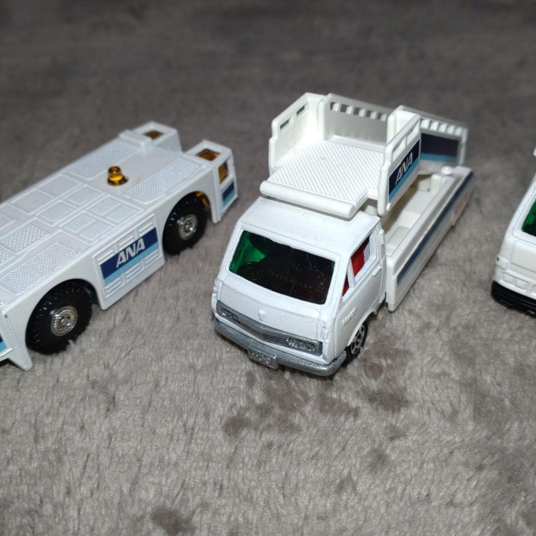 日本製 ANA マリンジャンボセット