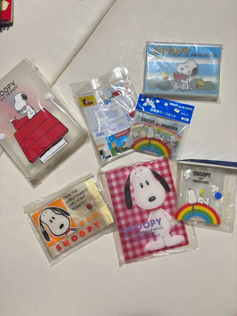 d*7様 スヌーピー グッズ セット SNOOPY
