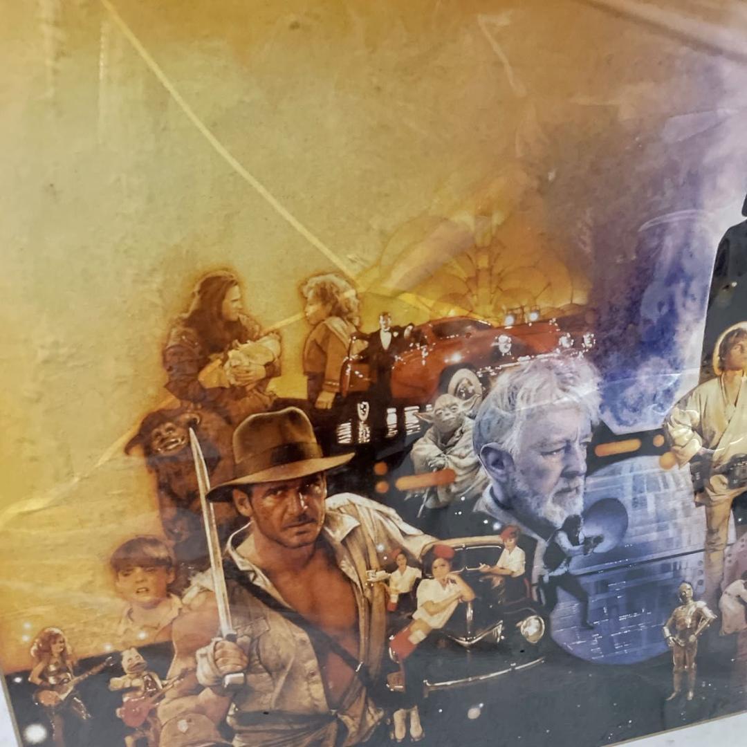 Sunbird LUCASFILM MUSEUM COLLECTION パズル