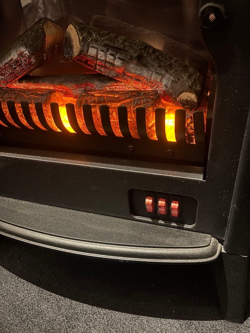 Dimplex ディンプレックス 電気暖炉 Club CLB20J 2012年製