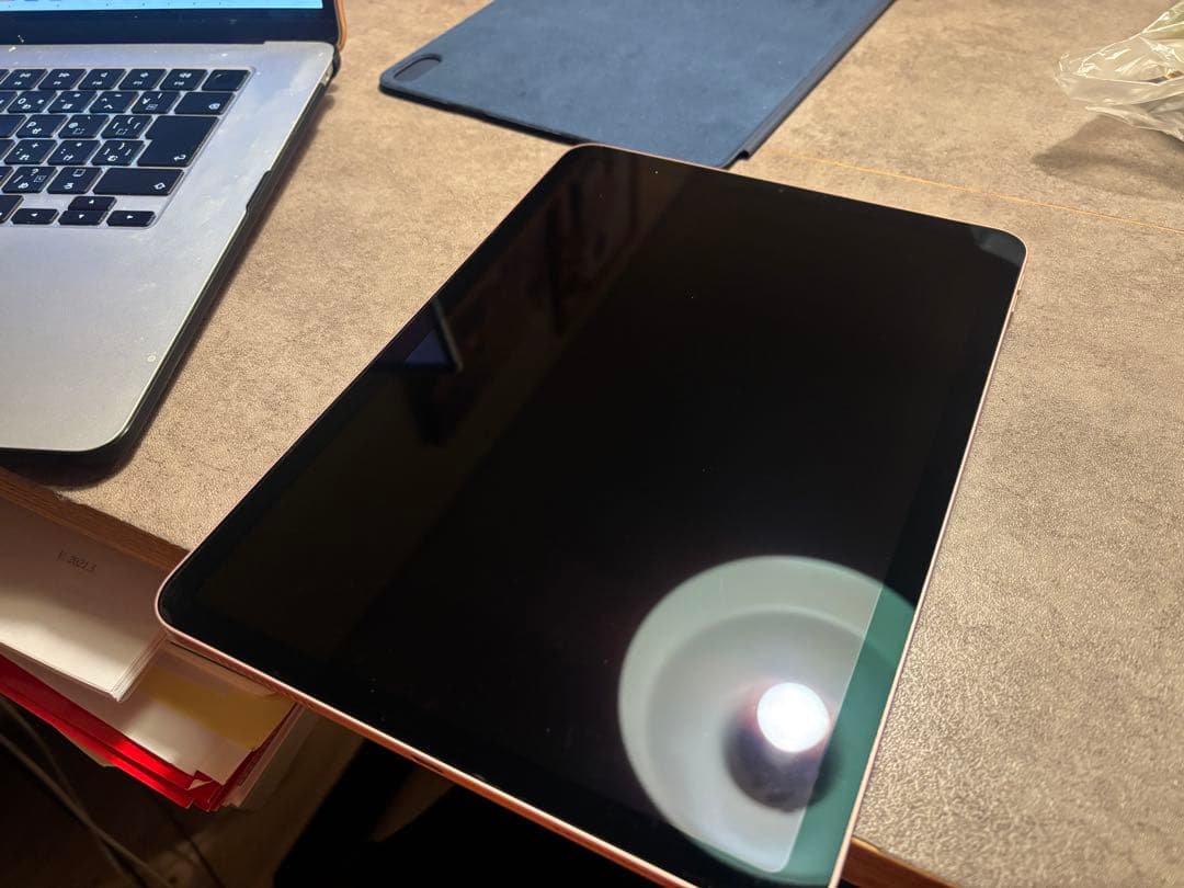 【値下げ】iPad Air 第四世代　256GB