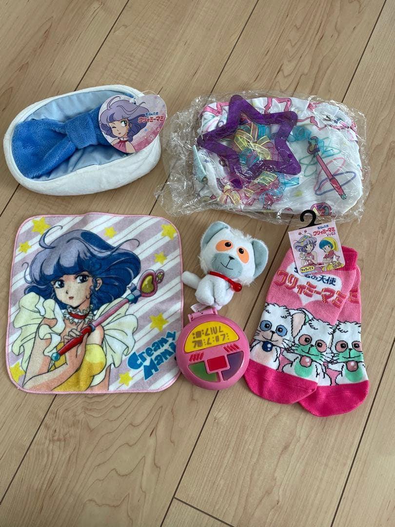 クリィミーマミ