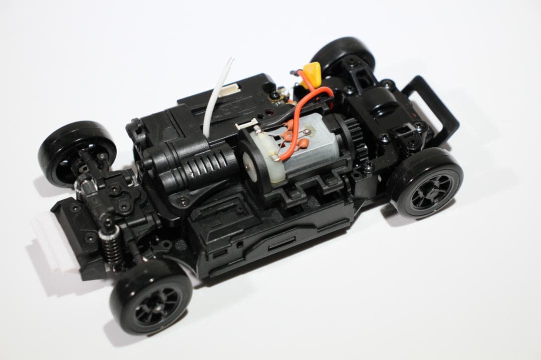 京商ミニッツAWD スカイライン2000GT-R MRDコンバージョン済みセット