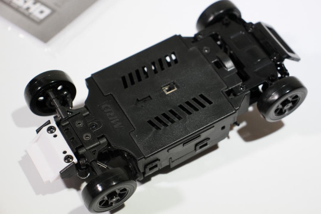 京商ミニッツAWD スカイライン2000GT-R MRDコンバージョン済みセット