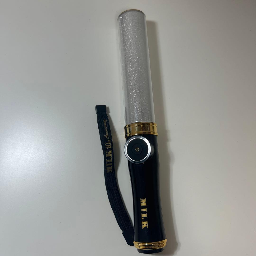 M!LK キャンドリ 単色 ペンライト 山中柔太郎