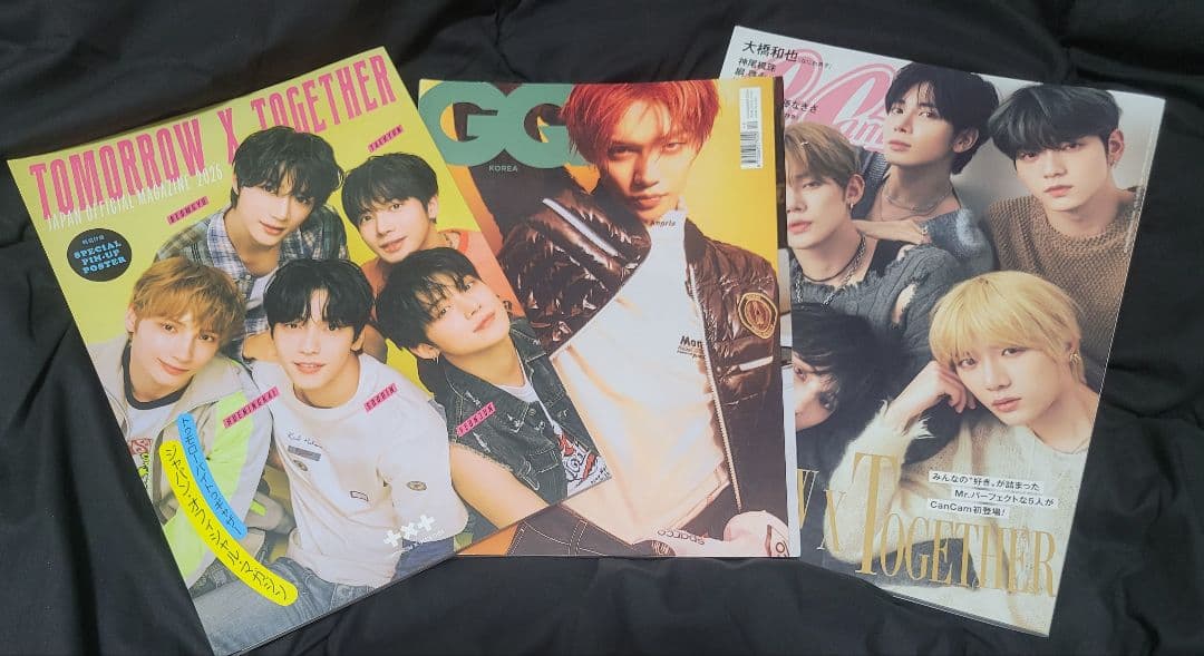 TOMORROW X TOGETHER ヨンジュン まとめ売り 最終値下げ