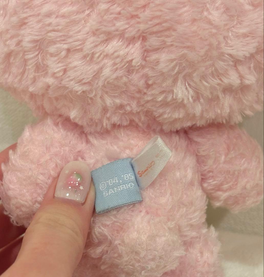 ‎꒰レア꒱ シュガーバニーズ ⋆₊⊹♡ストロベリーうさ ⋆₊⊹♡ ぬいぐるみ