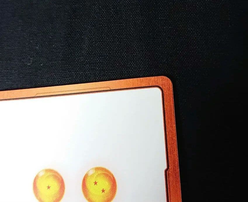 ドラゴンボール カード E-84 パラレル マンガブースター エナジーマーカー