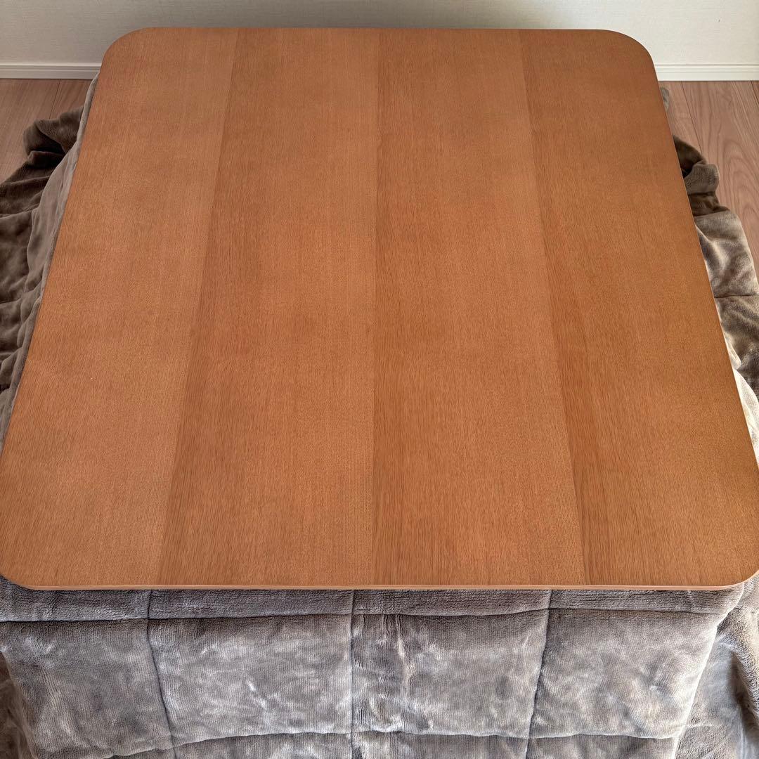 無印良品　こたつ本体　こたつ布団セット