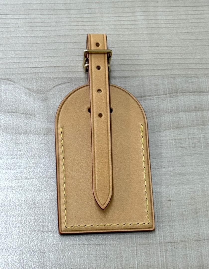 ヴィトン　ネームタグ　新品