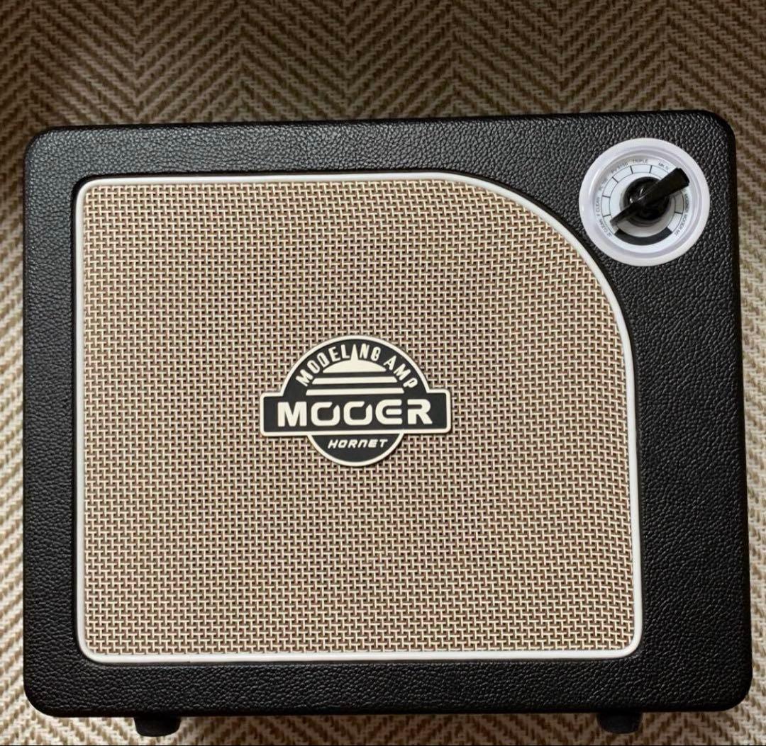 Mooer Hornet 15w ギターアンプ