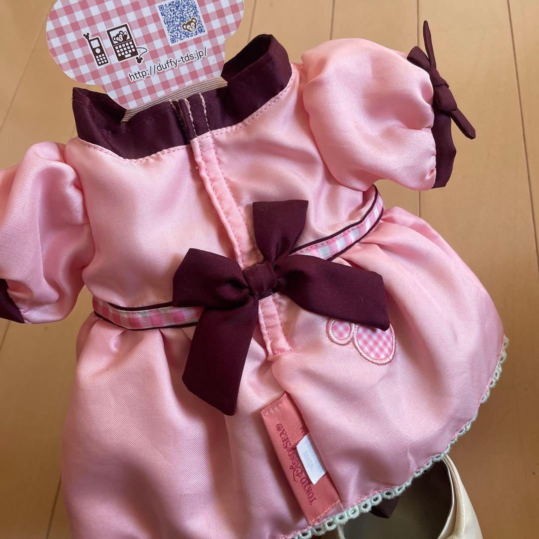 美品 シェリーメイ レア 衣装のみ ピンク シェフ