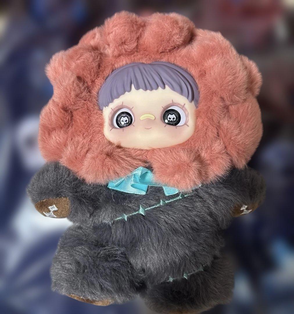 【シークレット 血色薔薇】黒暗森林 ダークフォレスト Maymei メイメイ