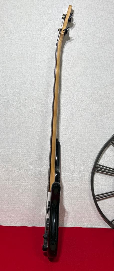 H*T様 アイバニーズ　4弦エレキベース　SDGR ソフトケース　グリーン