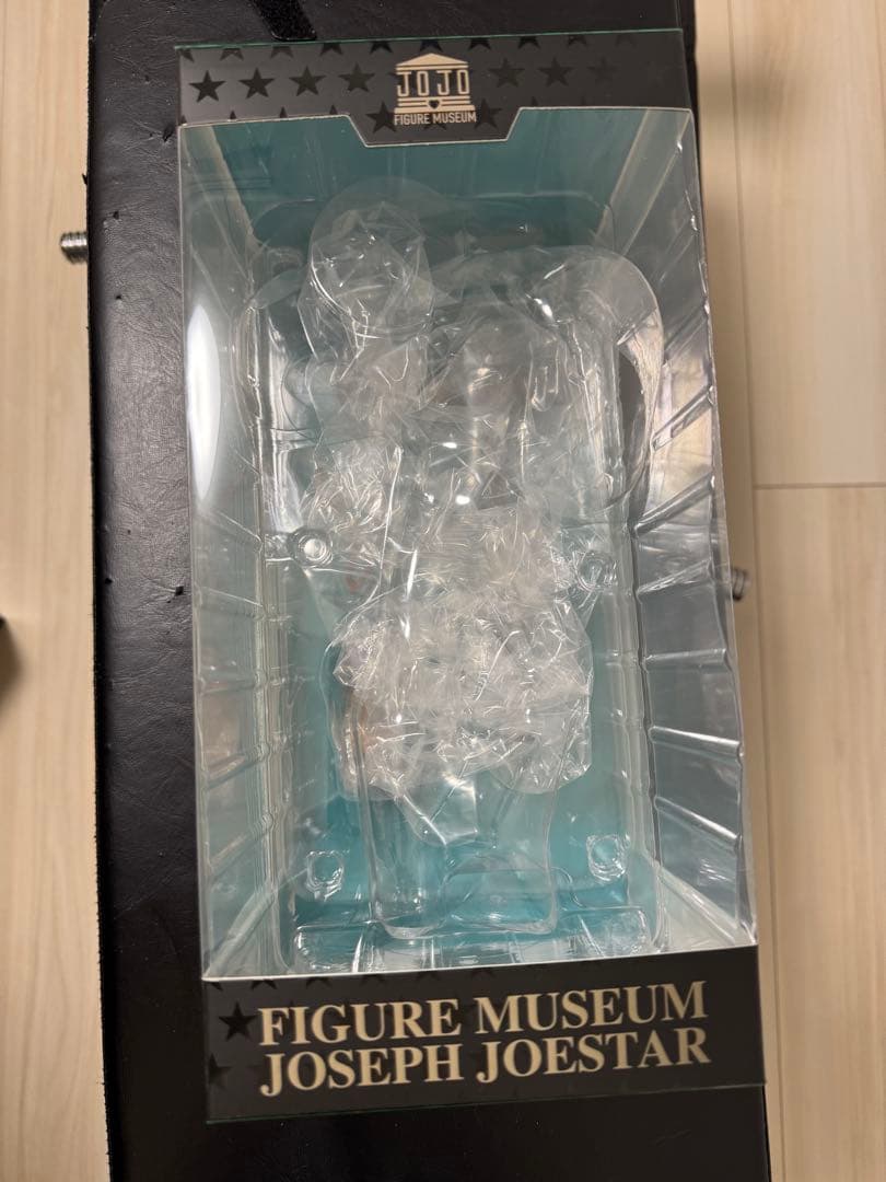 【特典付】ジョセフ・ジョースター　センチネル　フィギュア　開封品