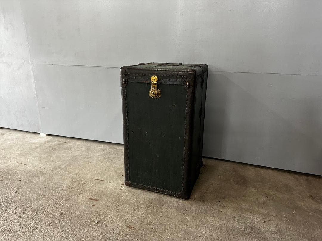 希少『Excelsior USA』 エクセルシオール ワードローブトランク