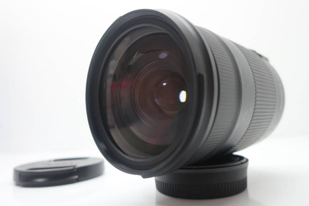 TAMRON タムロン 18-400mm F3.5-6.3 Di II HLD