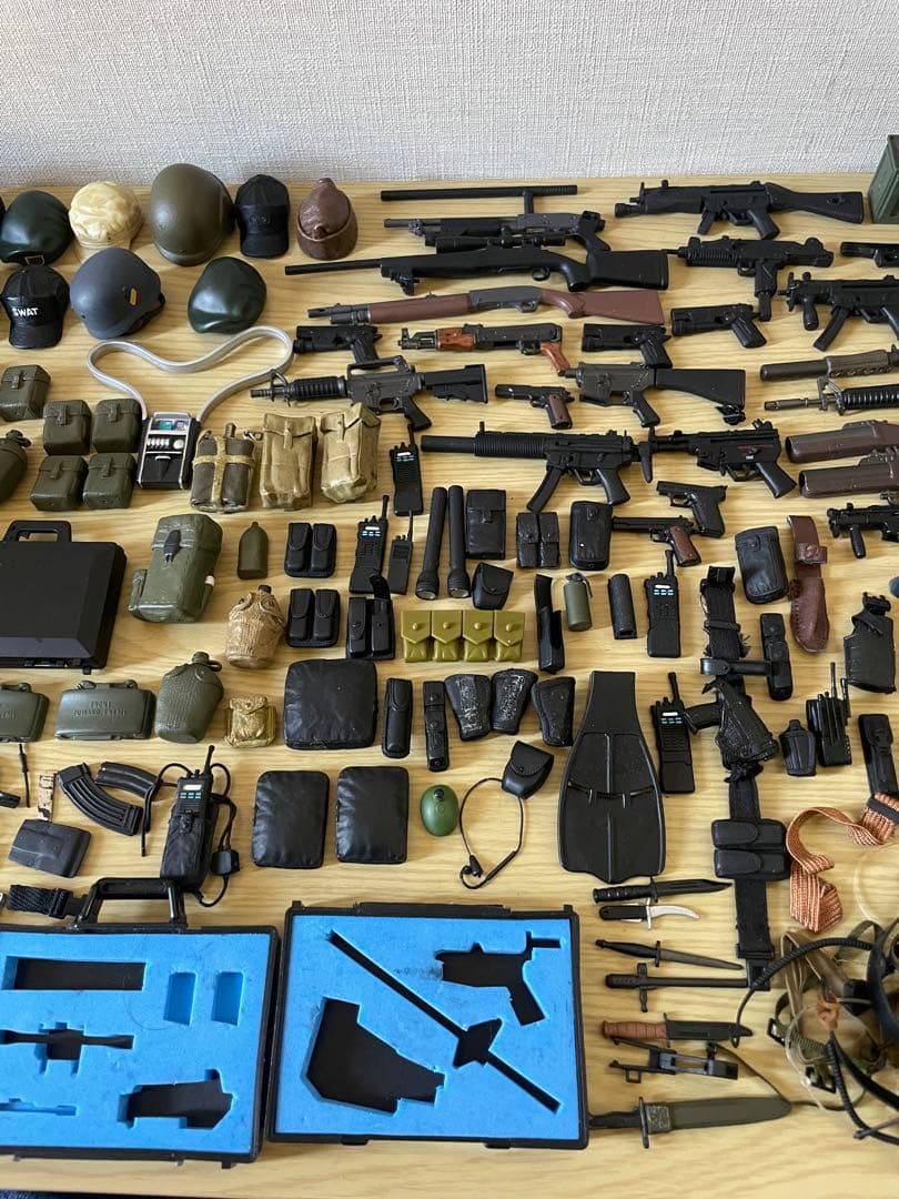 GI JOE ミリタリー 特殊部隊 装備品　コスチューム　 ジャンク