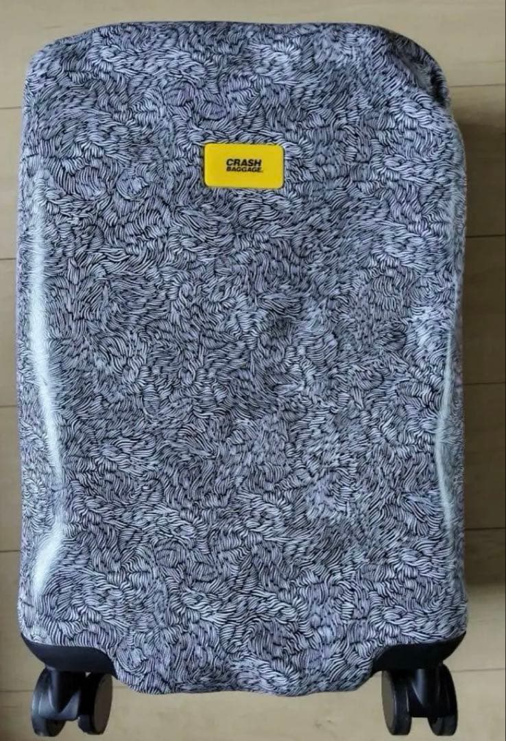 CRASH BAGGAGE クラッシュバゲージ スーツケース Sサイズ 機内持込