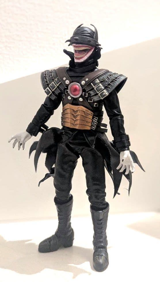 【バットマン】「フー・ラフズ」フィギュア ビースト・キングダム