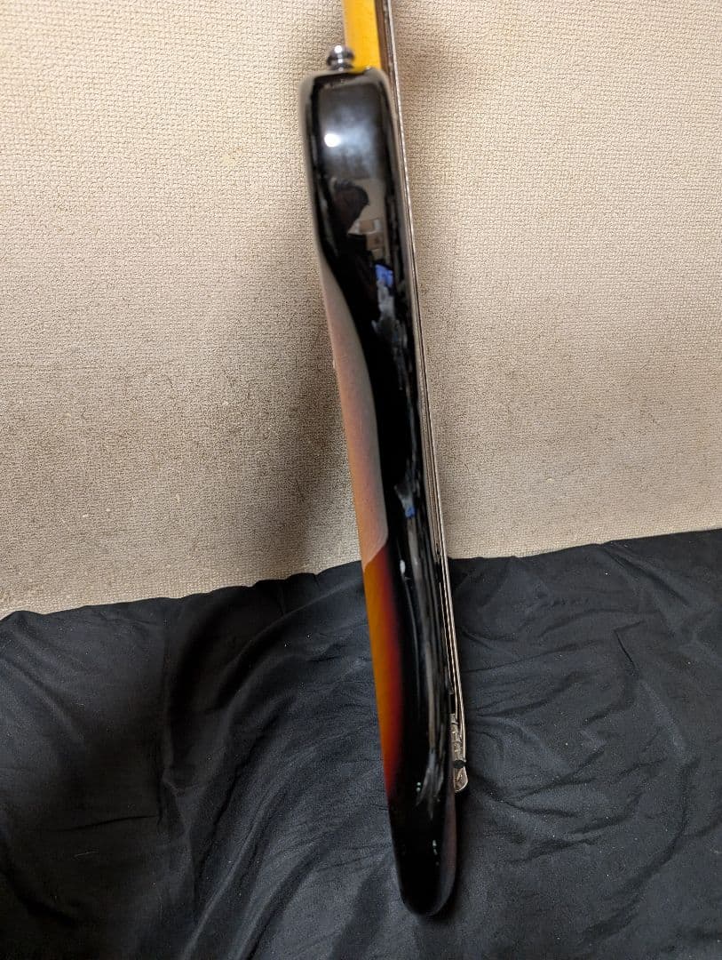 定価66,000円 ESP系列 Grassroots G-JB/R サンバースト