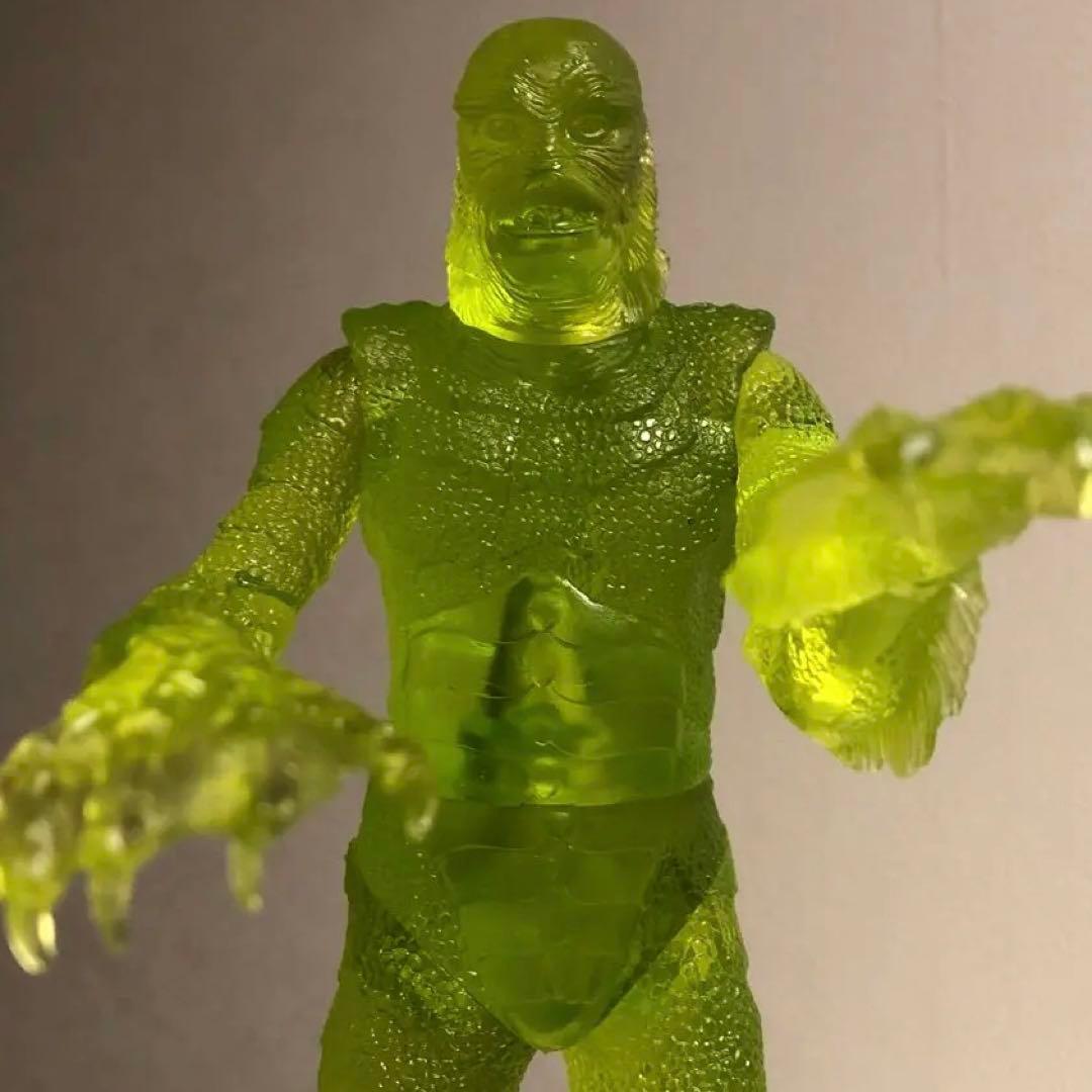 大アマゾンの半魚人 フィギュア