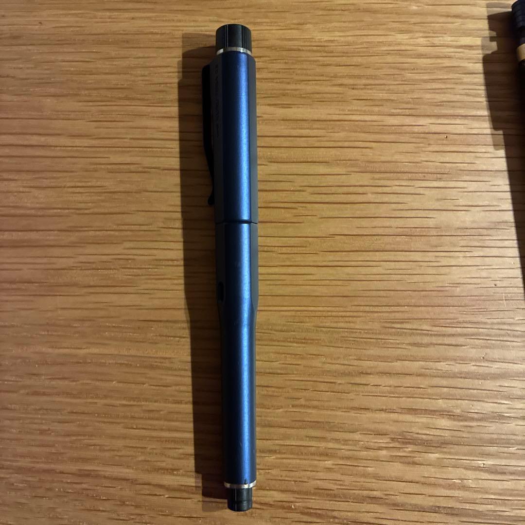 クルトガダイブムーンナイトブルー&ステッドラー限定色&パイロットS20のセット品