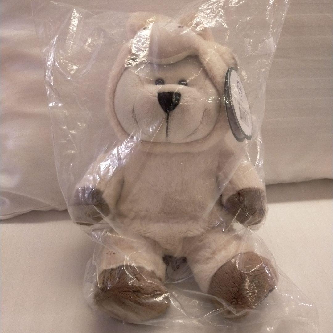 スターバックス　海外　台湾 ベアリスタ 熊　馬　干支　2026 ぬいぐるみ