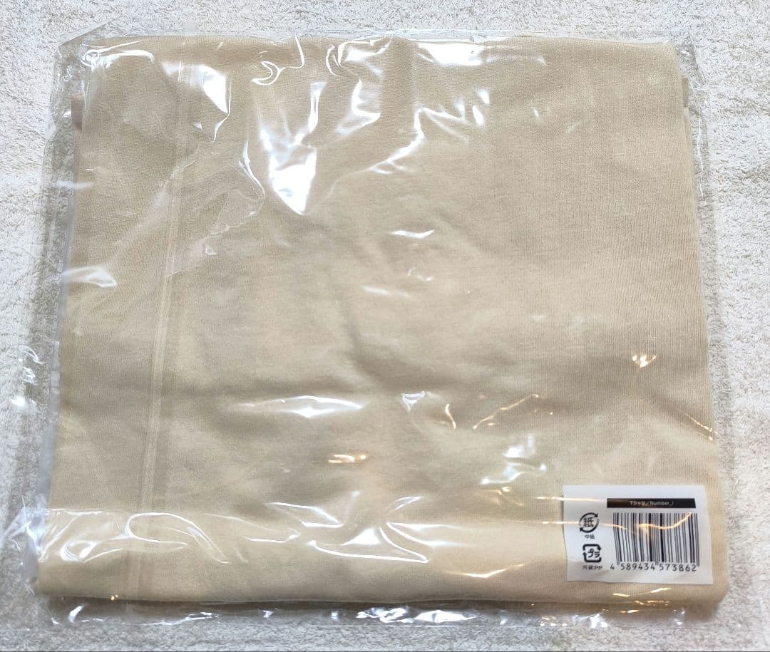 Number_i NoO-ring Tシャツ
