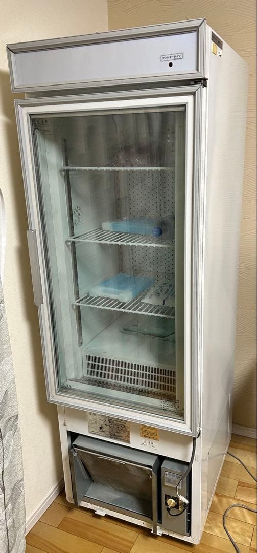 冷蔵（冷凍）ショーケース　業務用　サンデン