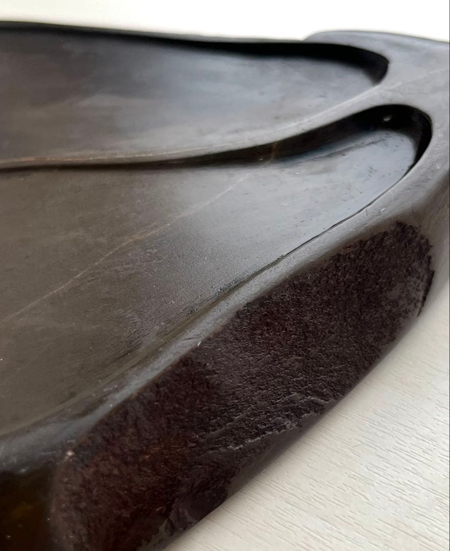 老坑水巖端渓硯