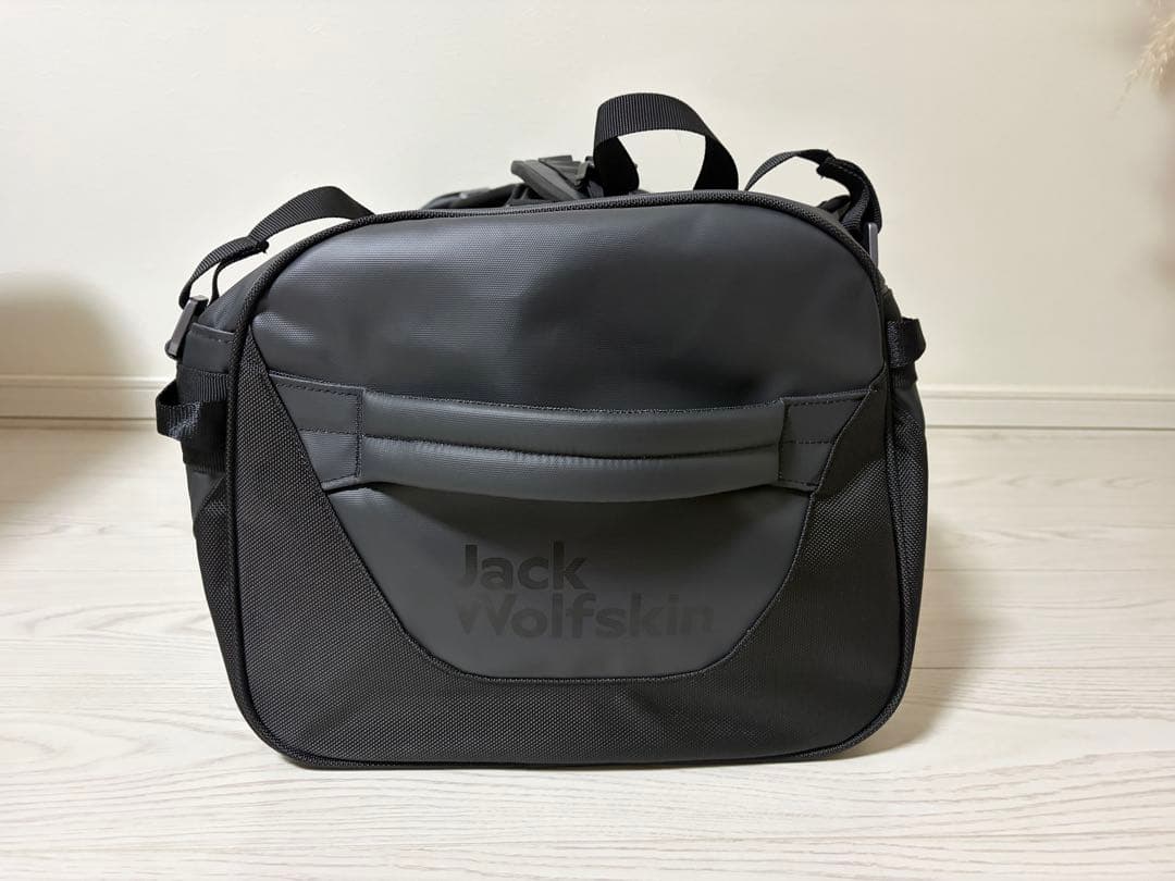 Jack Wolfskin ボストンバッグ リュック 2way 65L