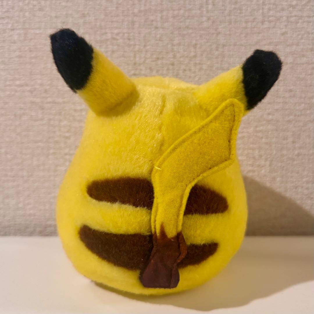 【超美品】TOMY製 最初期 ピカチュウ ぬいぐるみ ポケモン POKEMON