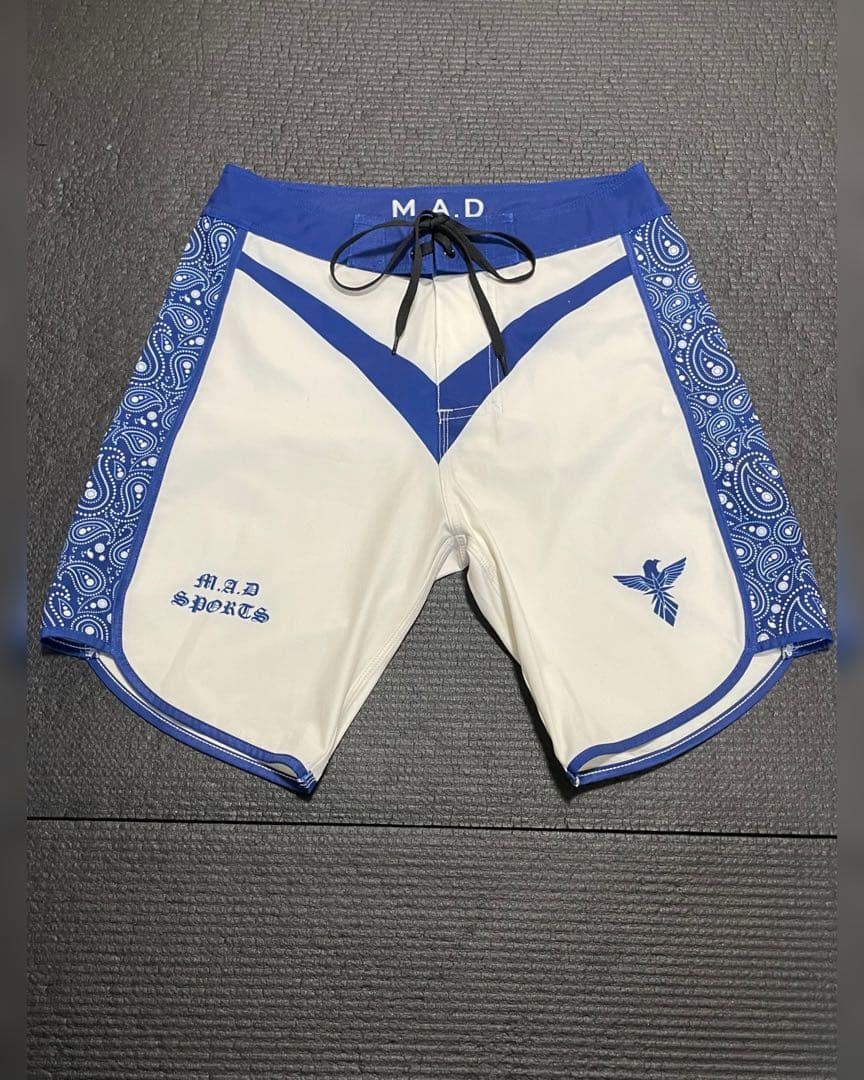 26インチ M.A.D SPORTS フィジーク サーフパンツ 競技用