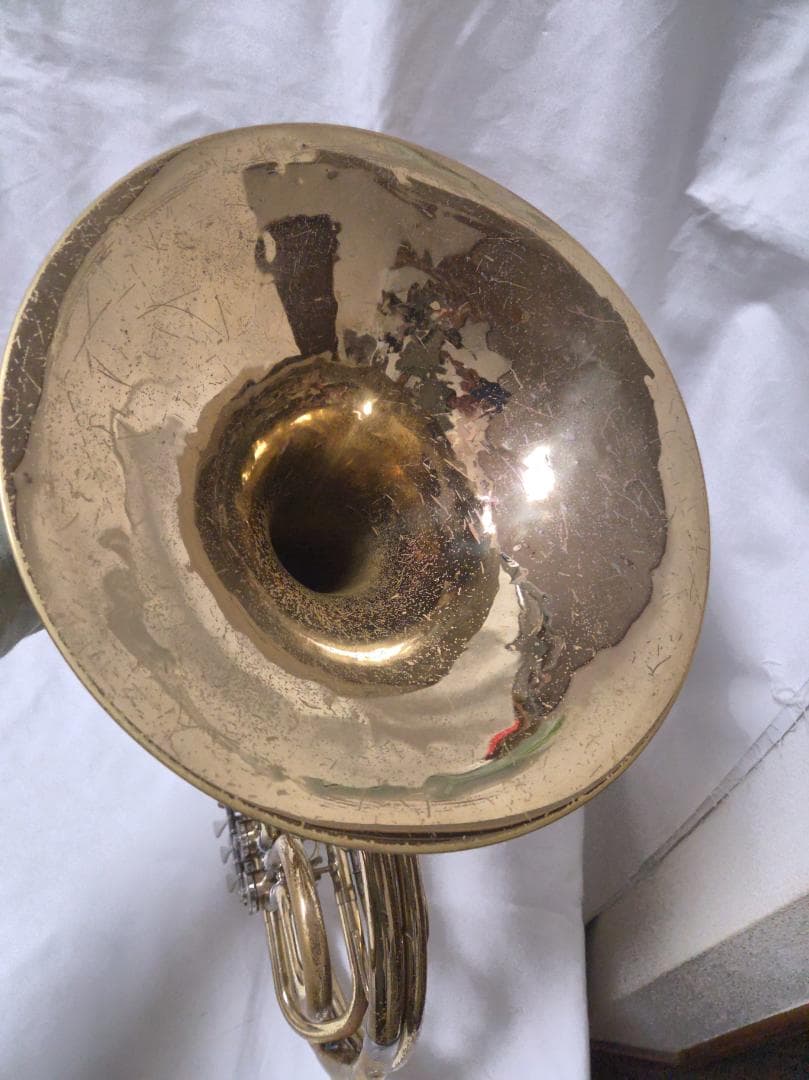 ヤマハ YHR-313 フレンチシングルホルン 学生・初心者モデル #2286