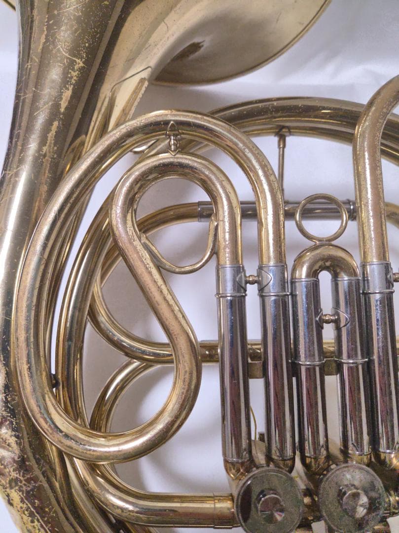 ヤマハ YHR-313 フレンチシングルホルン 学生・初心者モデル #2286