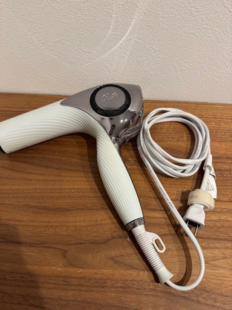 ReFa ビューティーテックドライヤー RE-AB02A｜動作確認済｜割れあり